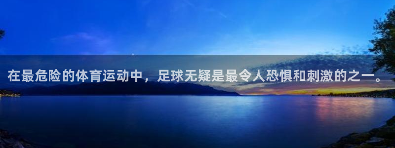 米兰体育官方正版app集团logo：在最危险的体育运