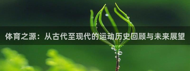 米兰体育法人代表是谁：体育之源：从古代至现代的运动历史回顾与