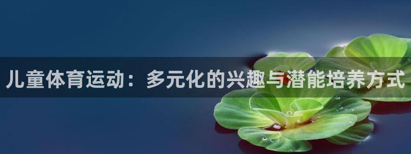  米兰体育官网拉斯帕尔马斯战略伙伴W：儿童体育运动：多元化的兴
